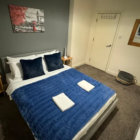 Lovely Flat In Camden Town Londen Buitenkant foto