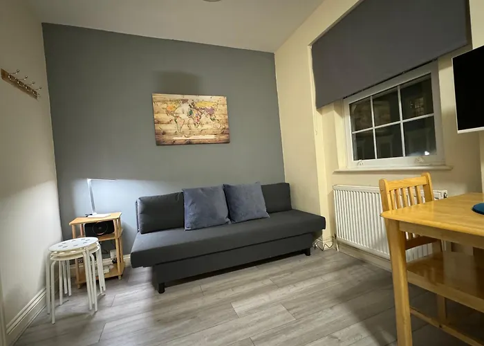 Lovely Flat In Camden Town