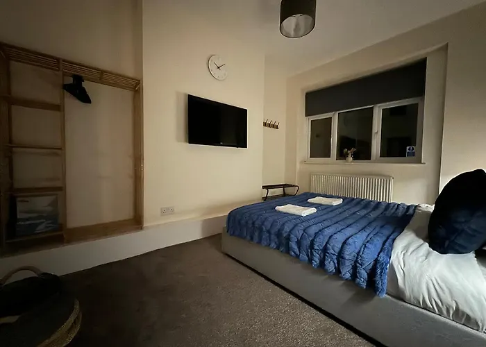 Lovely Flat In Camden Town