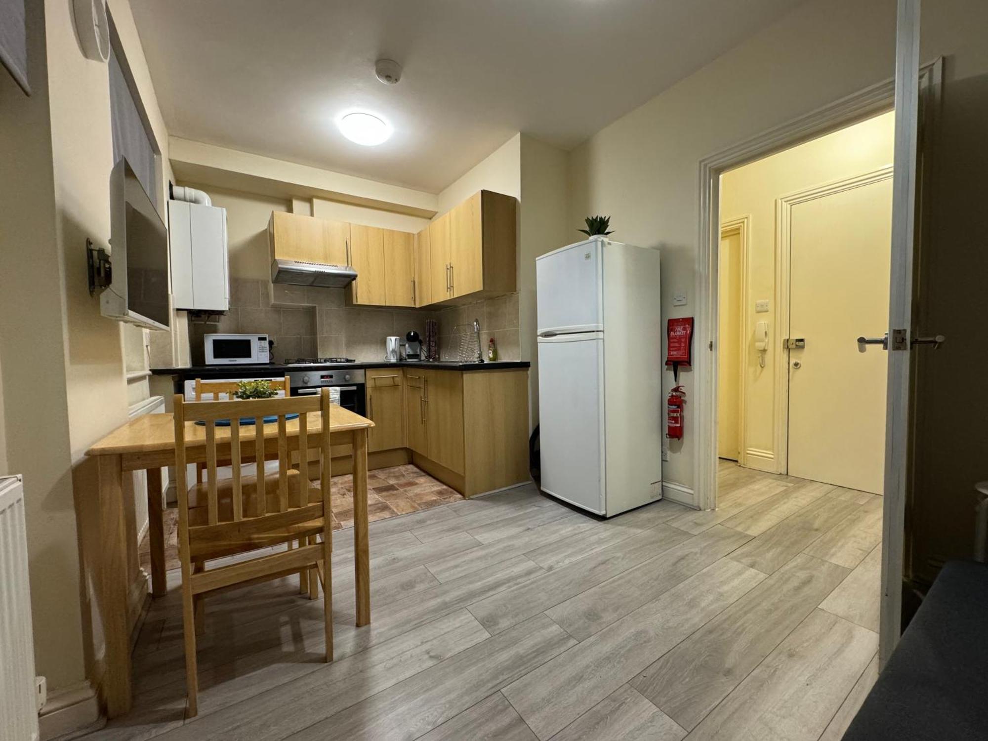 Appartement Lovely Flat In Camden Town *