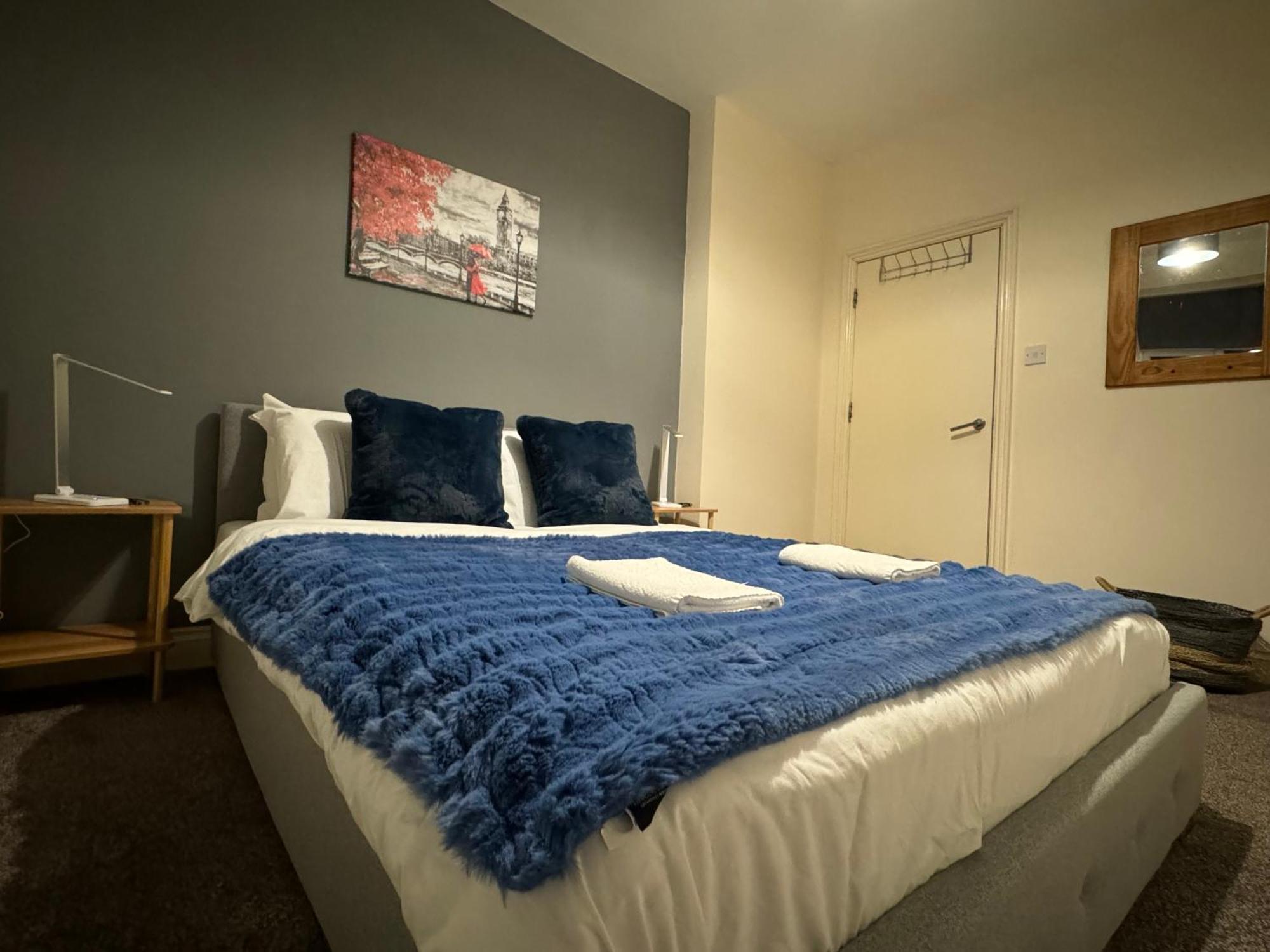Lovely Flat In Camden Town Londen
