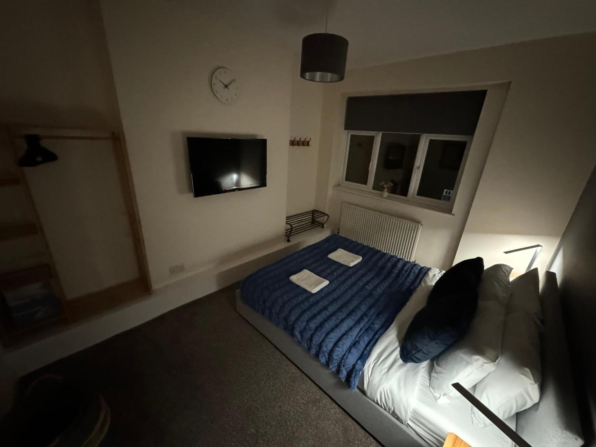 Lovely Flat In Camden Town Appartement Londen