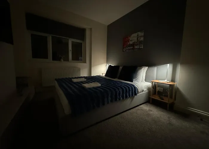 Lovely Flat In Camden Town